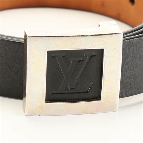 louis vuitton belt stamp